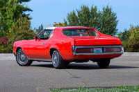 Cascade Cougar Club Prowl 2015