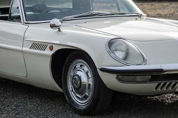 1968 Mazda Cosmo