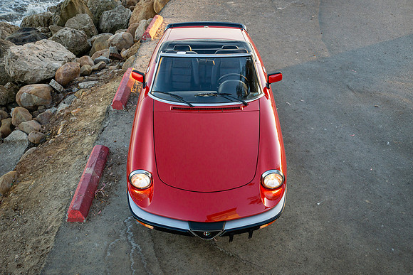1987 Alfa Romeo Spider Veloce