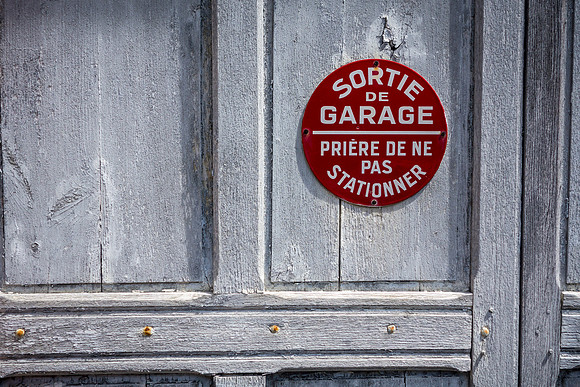 Somewhere in France