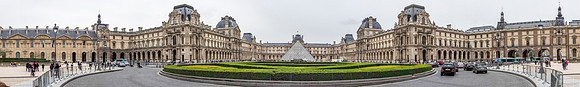 The Louvre, Paris, France