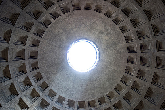 The Pantheon, Rome, Italy