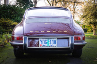1968 Porsche 911