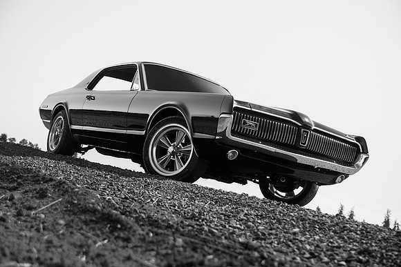 1967 Mercury Cougar