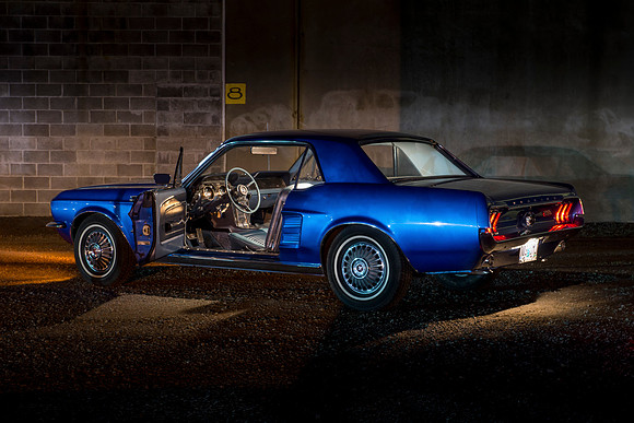 1967 Ford Mustang