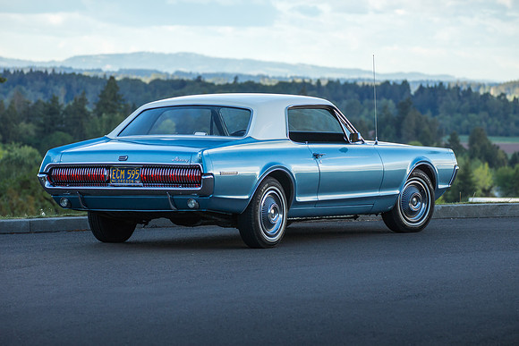 1967 Mercury Cougar