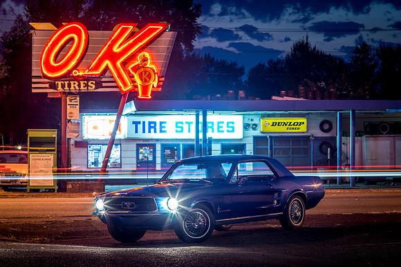 1967 Ford Mustang