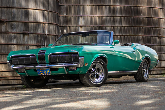 1970 Mercury Cougar