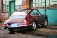 1968 Porsche 911