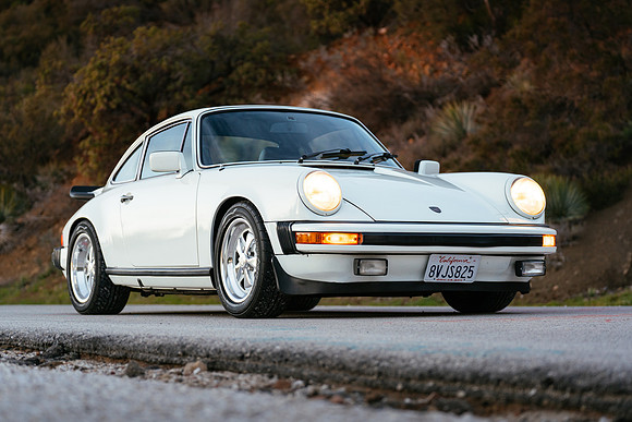 1978 Porsche 911SC