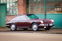 1968 Porsche 911