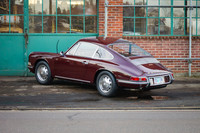 1968 Porsche 911