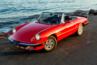 1987 Alfa Romeo Spider Veloce