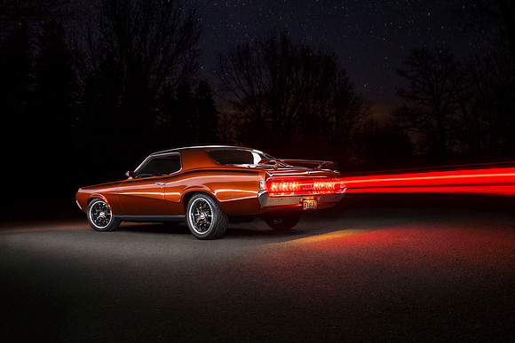 1970 Mercury Cougar
