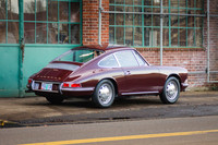 1968 Porsche 911