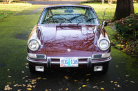 1968 Porsche 911