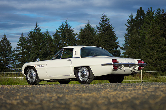 1968 Mazda Cosmo