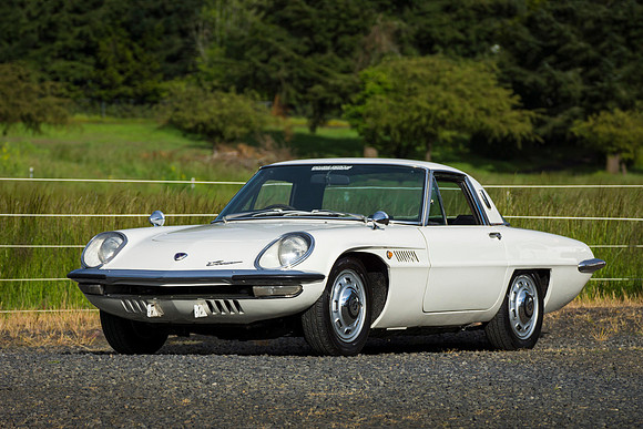 1968 Mazda Cosmo