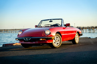 1987 Alfa Romeo Spider Veloce