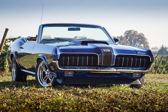1970 Mercury Cougar
