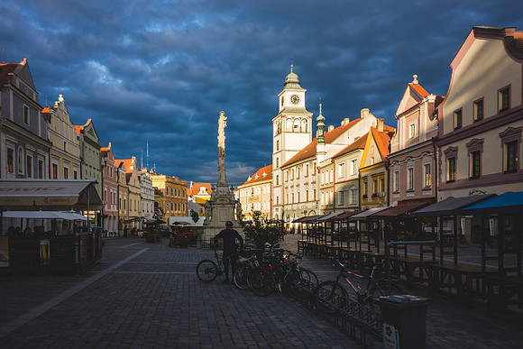 Třeboň, Czech Republic