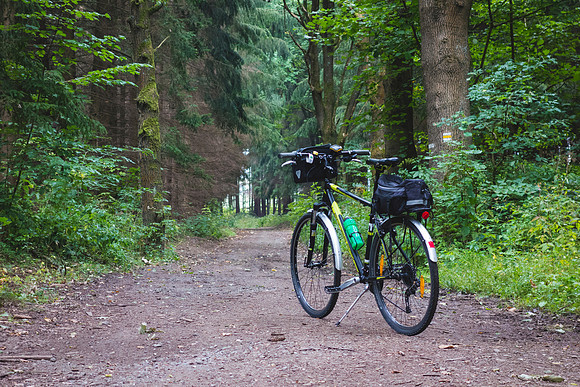 Biking in the Czech Republic