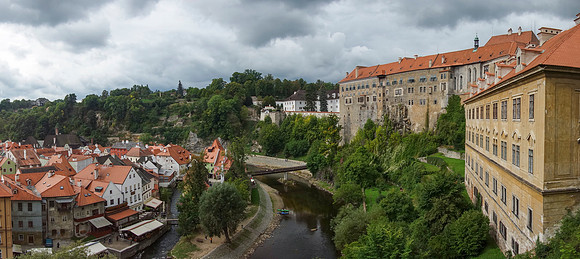 Český Krumlov, Czech Republic