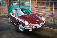 1968 Porsche 911