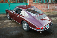 1968 Porsche 911
