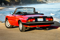 1987 Alfa Romeo Spider Veloce