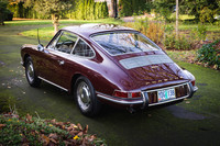 1968 Porsche 911