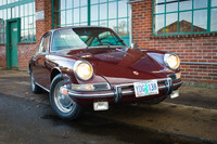 1968 Porsche 911