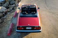 1987 Alfa Romeo Spider Veloce