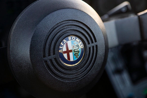 1987 Alfa Romeo Spider Veloce