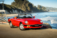 1987 Alfa Romeo Spider Veloce