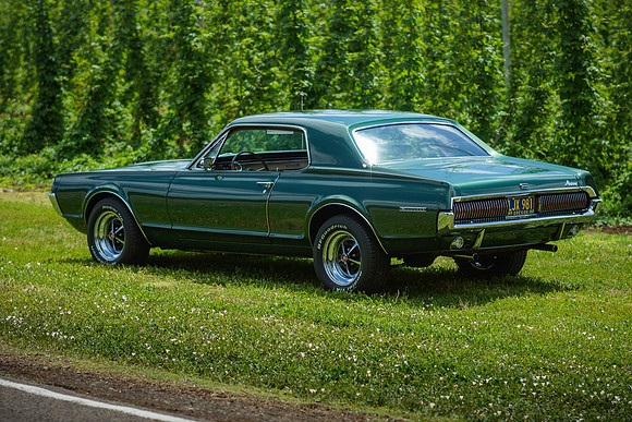 1967 Mercury Cougar