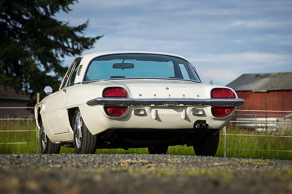 1968 Mazda Cosmo