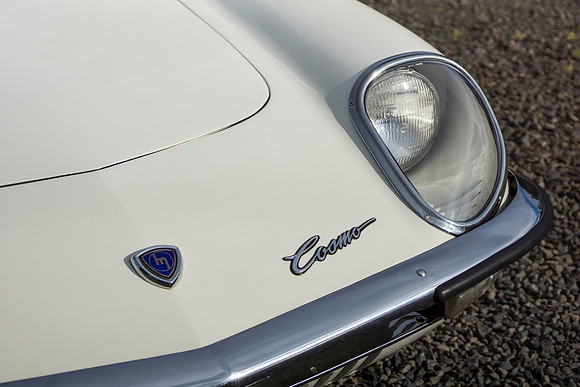 1968 Mazda Cosmo