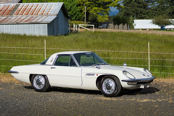 1968 Mazda Cosmo