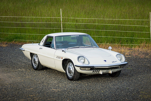 1968 Mazda Cosmo