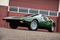 1972 DeTomaso Pantera
