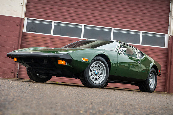 1972 DeTomaso Pantera