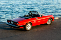 1987 Alfa Romeo Spider Veloce