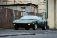 1972 DeTomaso Pantera