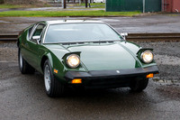 1972 DeTomaso Pantera