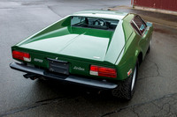 1972 DeTomaso Pantera