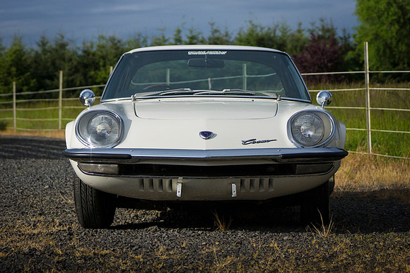 1968 Mazda Cosmo