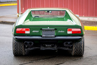 1972 DeTomaso Pantera