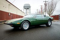 1972 DeTomaso Pantera