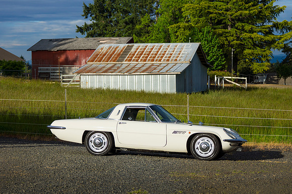 1968 Mazda Cosmo